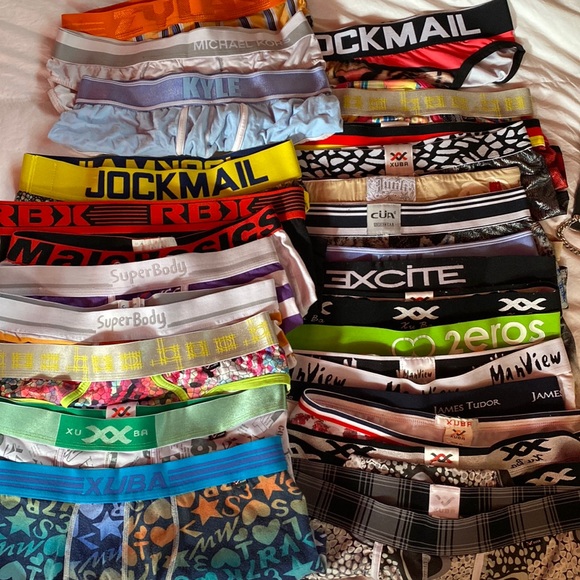 other Other - Mens Underwear Bundle
